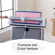 Cargar imagen en el visor de la galería, Tapete Cricut Venture LightGrip (2) 61 x 30.5 cm 2009973