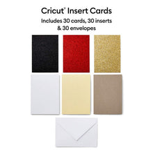 Cargar imagen en el visor de la galería, Tarjetas Cricut Glitz and Glam Surtido R40 (30) 2009470