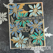 Cargar imagen en el visor de la galería, Troquel Thinlits Vault Seasonal Sketch Tim Holtz Sizzix | 666719