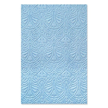 Cargar imagen en el visor de la galería, Troquel 3D Emboss Folder Baroque Sizzix | 664529