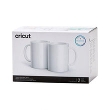 Cargar imagen en el visor de la galería, Tazas Cerámica Cricut 15 oz (2) 2007823