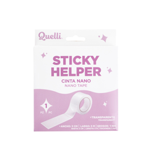 Cargar imagen en el visor de la galería, Sticky tape 3 cm x 5 m Quelli