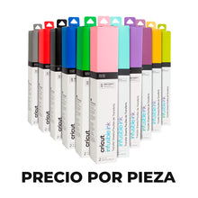 Cargar imagen en el visor de la galería, Hojas Infusible Ink Cricut Negro Sólido (2) 30.5 x 30.5 cm 2011320