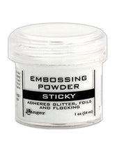 Cargar imagen en el visor de la galería, Polvo para relieve con calor adhesivo 1 oz | EPJ35275