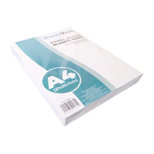 Cargar imagen en el visor de la galería, Paquete de papel suave blanco mate A4 120 gr Handi Print