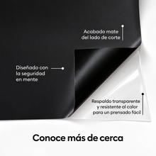Cargar imagen en el visor de la galería, Vinil Iron-on Value Cricut Rainbow Surtido (40) 30.5 x 30.5 cm 2010899