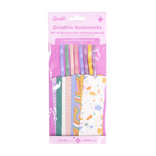 Cargar imagen en el visor de la galería, Separadores creative bookmarks 8 pzas - Quelli