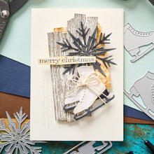 Cargar imagen en el visor de la galería, Troquel Thinlits Vault Winter Wishes Tim Holtz Sizzix | 666717