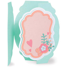Cargar imagen en el visor de la galería, Troquel Delgado Etiquetas Jen Long Sizzix | 665807