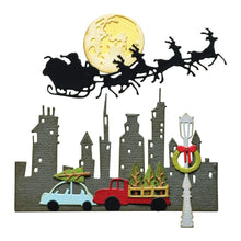 Cargar imagen en el visor de la galería, Troquel Thinlits Vault Christmas Magic Tim Holtz Sizzix | 666718