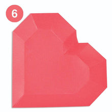 Cargar imagen en el visor de la galería, Troquel Delgado Caja De Corazón Kath Breen Sizzix | 665827