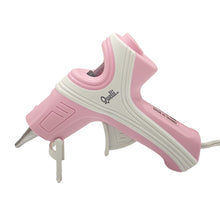 Cargar imagen en el visor de la galería, Mini pistola de silicón bicolor rosa - Quelli