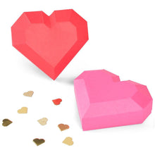 Cargar imagen en el visor de la galería, Troquel Delgado Caja De Corazón Kath Breen Sizzix | 665827