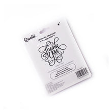 Cargar imagen en el visor de la galería, Troquel delgado Thank you Quelli