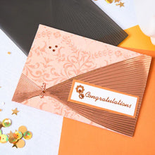 Cargar imagen en el visor de la galería, Folder de textura Cosmopolitan French Twist Star Stacey Park Sizzix | 666701