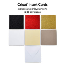 Cargar imagen en el visor de la galería, Tarjetas Cricut Glitz &amp; Glam S40 Surtido (35) 2009474