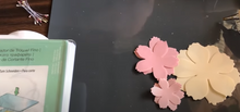 Cargar imagen en el visor de la galería, Troquel Delgado Floral Sizzix Jen Long 7 Piezas | 664443