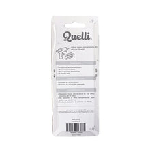 Cargar imagen en el visor de la galería, Mini barras de silicón transparente 12 pzas - Quelli