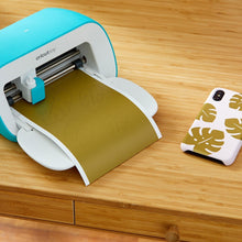 Cargar imagen en el visor de la galería, Vinil Smart Cricut Joy Metal Gala Surtido (3) 14 x 45.7 cm 2007126
