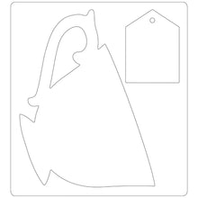 Cargar imagen en el visor de la galería, Troquel Grueso Taza de Té Olivia Rose Sizzix | 665823