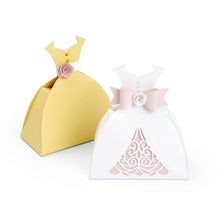 Cargar imagen en el visor de la galería, Troquel Delgado Vestido Sizzix Lynda Kanase 7 Piezas | 663577