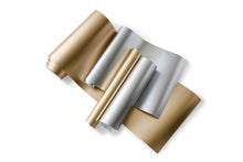 Cargar imagen en el visor de la galería, Vinil Smart Cricut Permanente Metálico Champaña Mate 33 x 91 cm 2011610