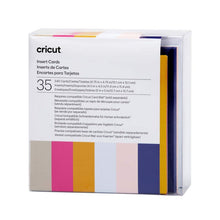 Cargar imagen en el visor de la galería, Tarjetas Cricut Sensei S40 Surtido (35) 2009473