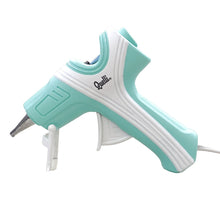 Cargar imagen en el visor de la galería, Mini pistola de silicón bicolor menta - Quelli