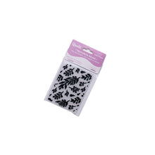 Cargar imagen en el visor de la galería, Carpeta de emboss hojas Quelli