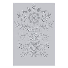 Cargar imagen en el visor de la galería, Folder de textura Yuletide Catherine Pooler Sizzix | 666732