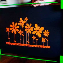 Cargar imagen en el visor de la galería, Vinil de corte Oracal 6510 Fluorescente 24