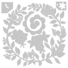 Cargar imagen en el visor de la galería, Troquel Delgado Corona Boda Sizzix Olivia Rose 6 Piezas | 663862