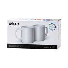 Cargar imagen en el visor de la galería, Tazas Cerámica Cricut 12 oz (2) 2007821
