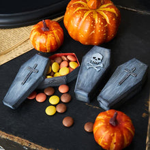 Cargar imagen en el visor de la galería, Troquel delgado Vault Coffin Box Tim Holtz Sizzix | 666680