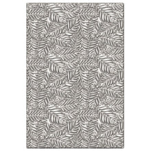 Cargar imagen en el visor de la galería, Troquel 3D Emboss Folder Patron Hojas Sizzix | 665357