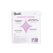 Cargar imagen en el visor de la galería, Sticky dots paquete con 300 pzas Quelli