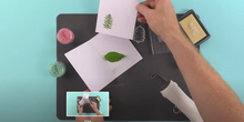 Cargar imagen en el visor de la galería, Polvo para Relieve Opaco Sizzix Green Tea | 663737
