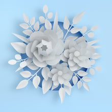 Cargar imagen en el visor de la galería, Paquete de papel suave blanco mate A4 120 gr Handi Print