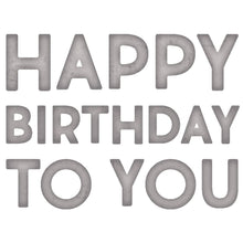 Cargar imagen en el visor de la galería, Troquel Delgado Frases Tim Holtz Sizzix | 665847