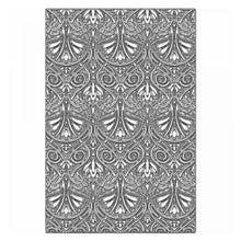 Cargar imagen en el visor de la galería, Troquel 3D Emboss Folder Baroque Sizzix | 664529