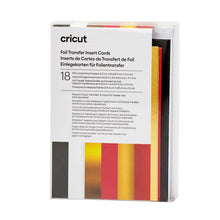 Cargar imagen en el visor de la galería, Tarjetas Cricut Foil Royal Flush R10 (18) 2009479