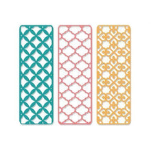 Cargar imagen en el visor de la galería, Troquel Delgado Sizzix Fondos Carrotcake 3 Piezas | 663482