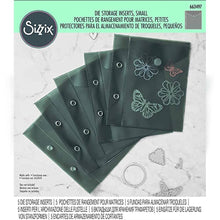 Cargar imagen en el visor de la galería, Carpeta Almacenamiento Troqueles Pequeños Sizzix | 663497