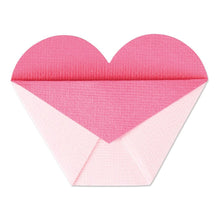 Cargar imagen en el visor de la galería, Troquel Grueso Sobre Corazón Sizzix | 665492