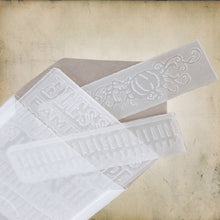 Cargar imagen en el visor de la galería, Sobres Almacen T.Holtz Sizzix 5 1/4´´ x 6 1/4´´ 3 Piezas | 658729