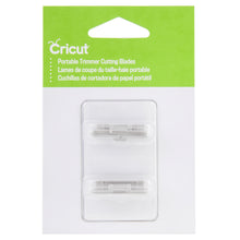 Cargar imagen en el visor de la galería, Repuesto Cuchillas Trimmer Cricut (2) 2002675