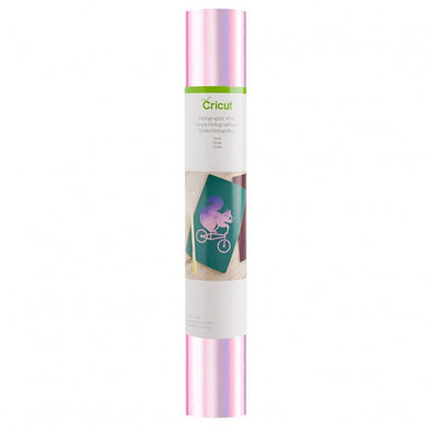 ROLLO DE VINIL HOLOGRÁFICO CRICUT ÓPALO