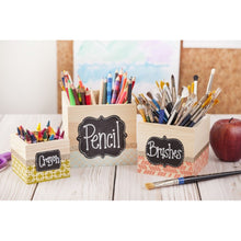 Cargar imagen en el visor de la galería, ROLLO DE VINIL PARA PIZARRA 12X48&quot; CRICUT