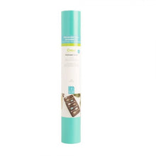 Cargar imagen en el visor de la galería, ROLLO DE VINIL PREMIUM TEAL CRICUT 12X48&quot;