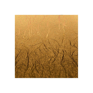 ROLLO DE VINIL PREMIUM TEXTURIZADO METÁLICO ORO